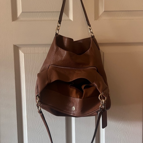 Coach Hobo - Picture 6 of 9